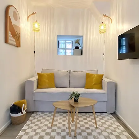 Apartamento Cosy & Boheme - Quartier Cauchoise *