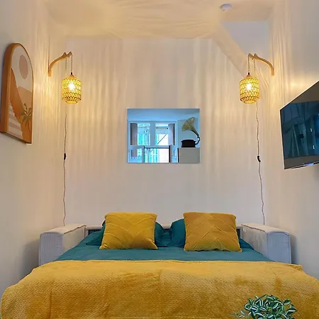 Cosy & Boheme - Quartier Cauchoise * Руан