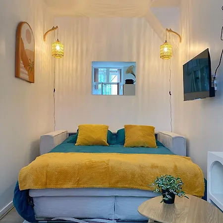 Cosy & Boheme - Quartier Cauchoise