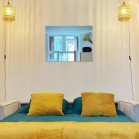 Apartment Cosy & Boheme - Quartier Cauchoise Rouen