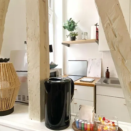 Apartment Cosy & Boheme - Quartier Cauchoise *