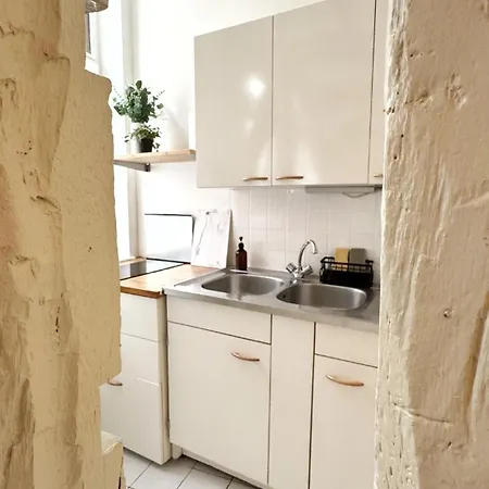 Apartment Cosy & Boheme - Quartier Cauchoise