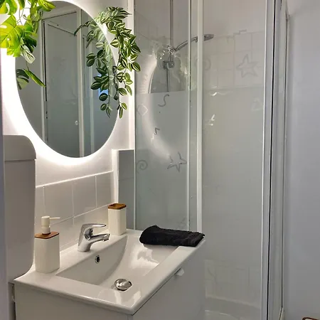 Apartment Cosy & Boheme - Quartier Cauchoise *