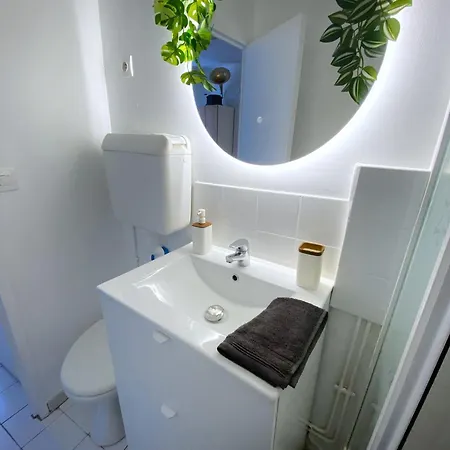 Apartment Cosy & Boheme - Quartier Cauchoise *