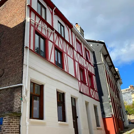 Cosy & Boheme - Quartier Cauchoise Apartment Rouen