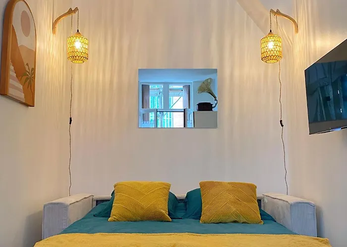 Cosy & Boheme - Quartier Cauchoise * Rouen