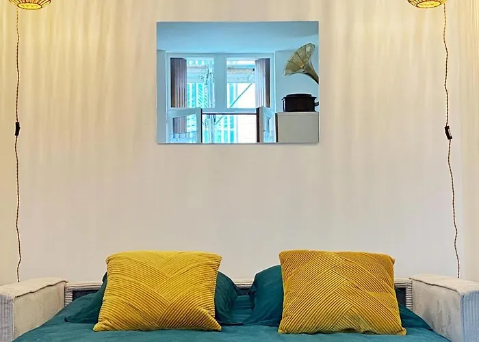 Apartment Cosy & Boheme - Quartier Cauchoise Rouen