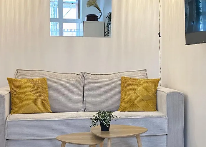 Cosy & Boheme - Quartier Cauchoise *