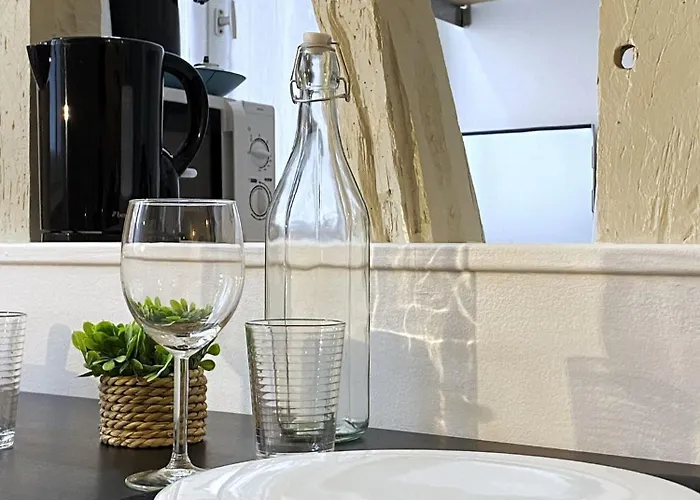 Cosy & Boheme - Quartier Cauchoise *