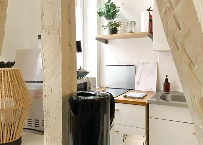 Apartment Cosy & Boheme - Quartier Cauchoise *