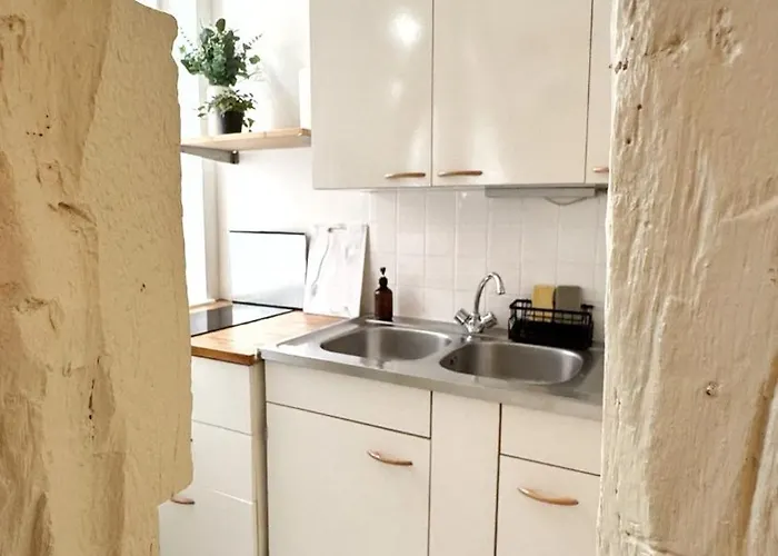 Apartment Cosy & Boheme - Quartier Cauchoise