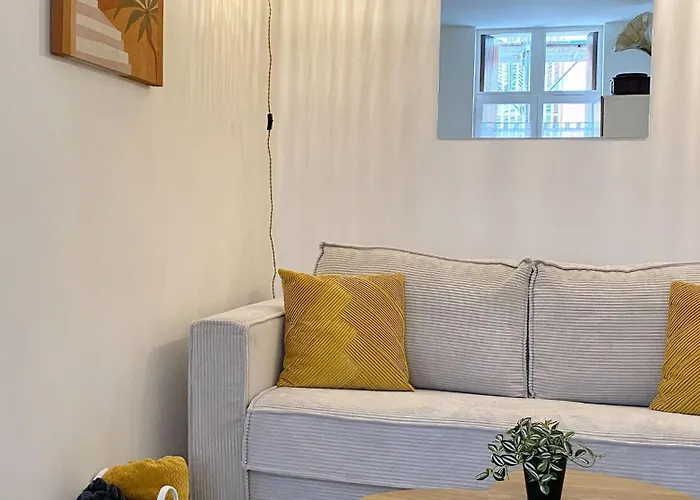 Cosy & Boheme - Quartier Cauchoise * Руан