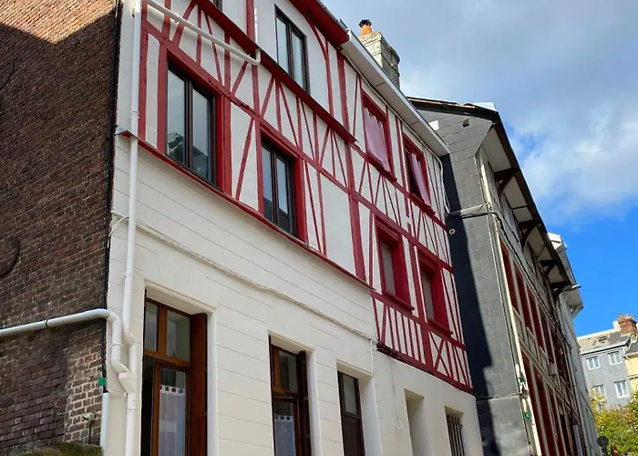 Cosy & Boheme - Quartier Cauchoise Apartment Rouen